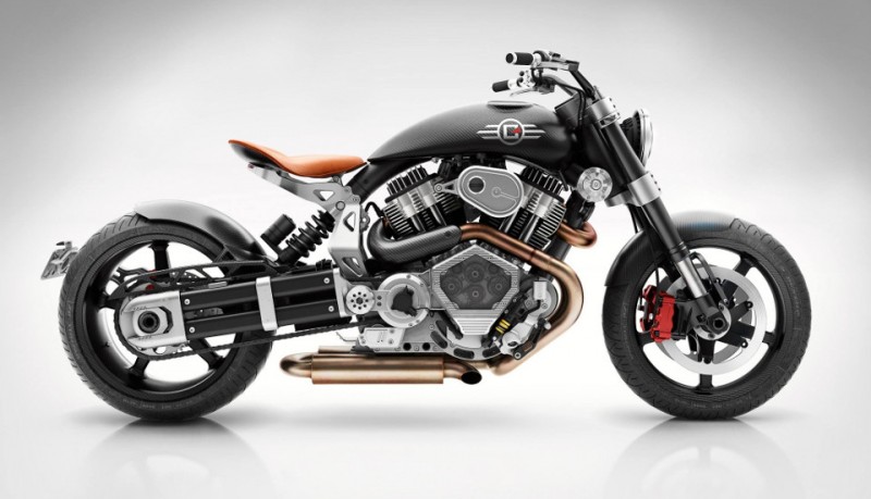Confederate X132 Hellcat Speedster