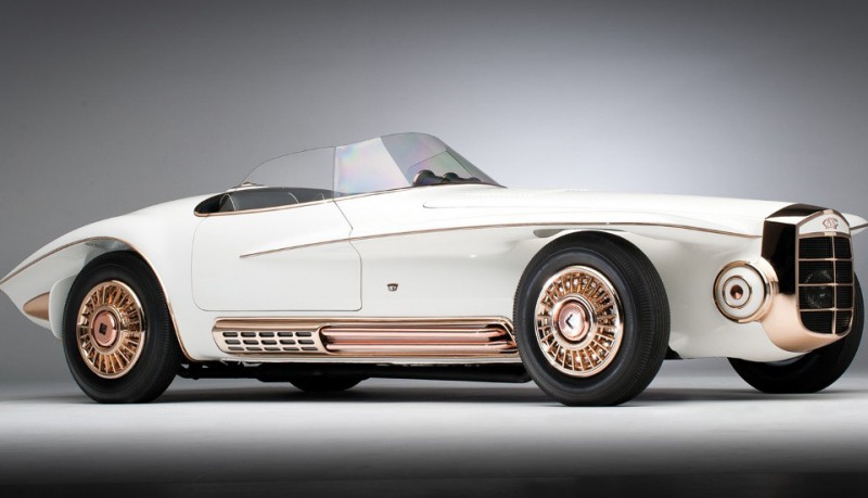 Mercer Cobra roadster 1965