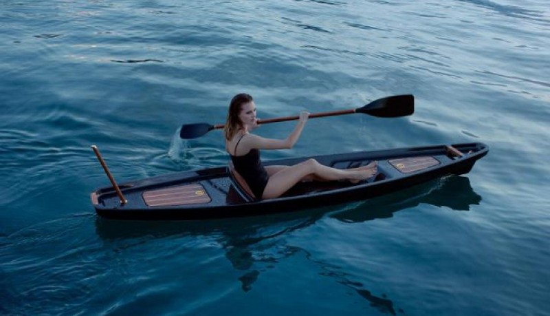 Kayak 1 | Mclellan Jacobs