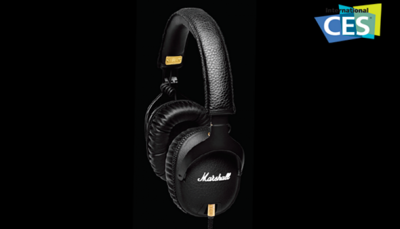 Auriculares Marshall Monitor