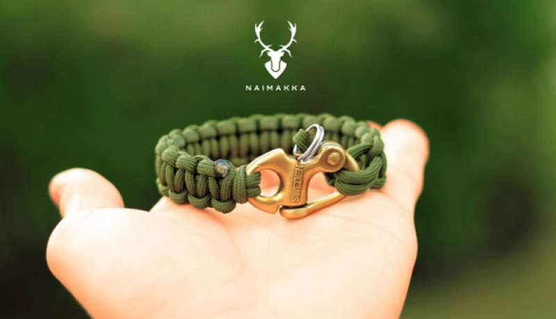 Pulseras Naimakka