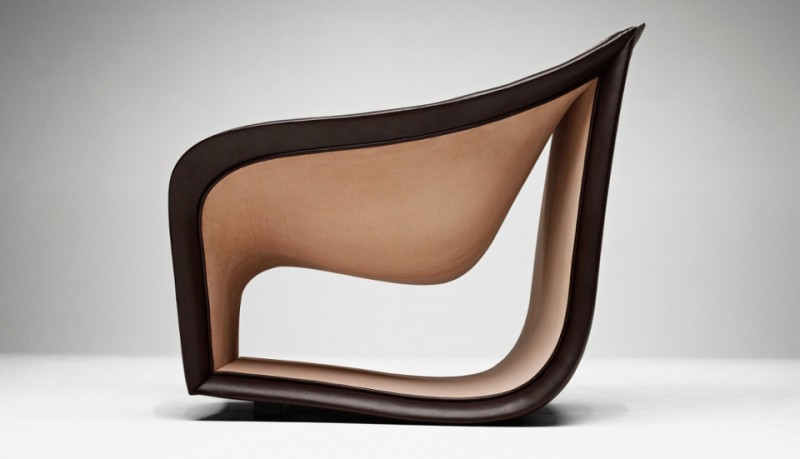 Silla Split de Alex Hull