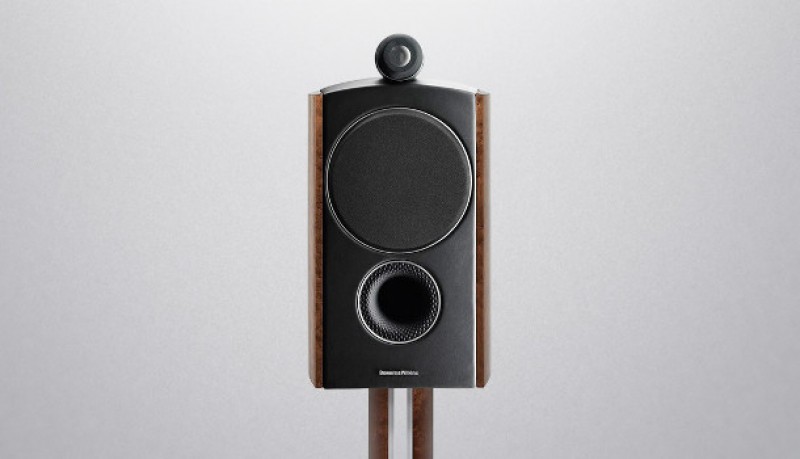 Altavoces Bowers & Wilkins 805 Maserati Edition