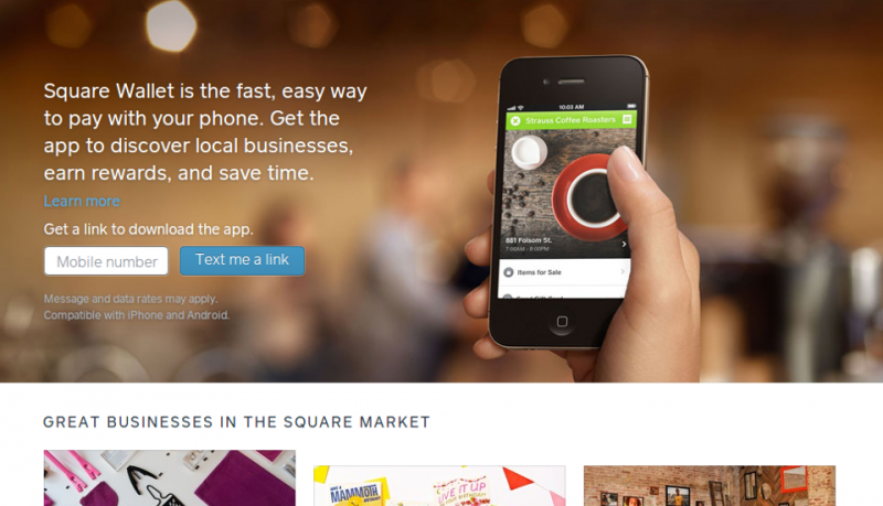 Amazon Square