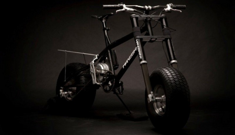 Bicicleta eléctrica Hanebrink X2