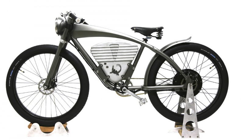 Icon E-Flyer bicicleta eléctrica