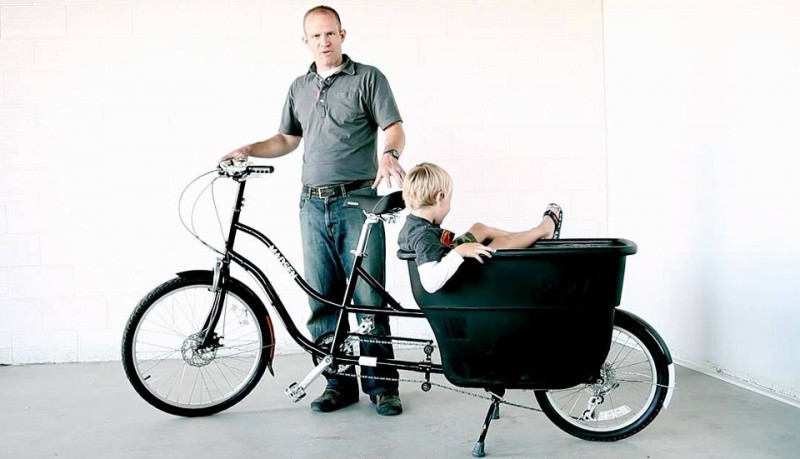 Madsen cycles bicicletas para transporte urbano