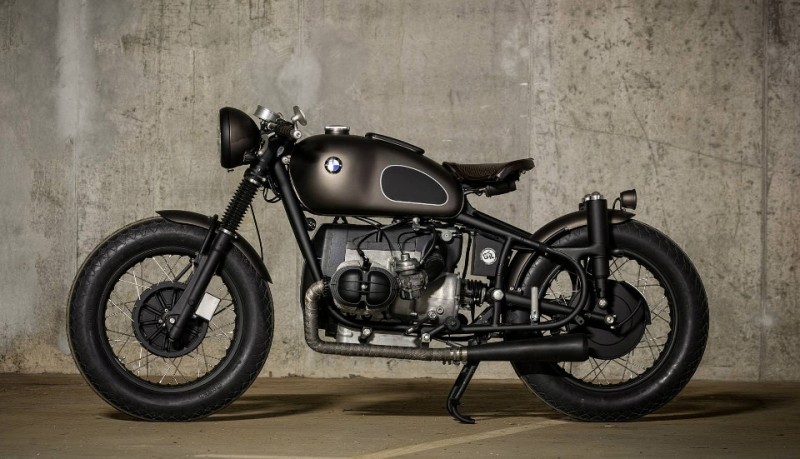 BMW R80 ER Motorcycles