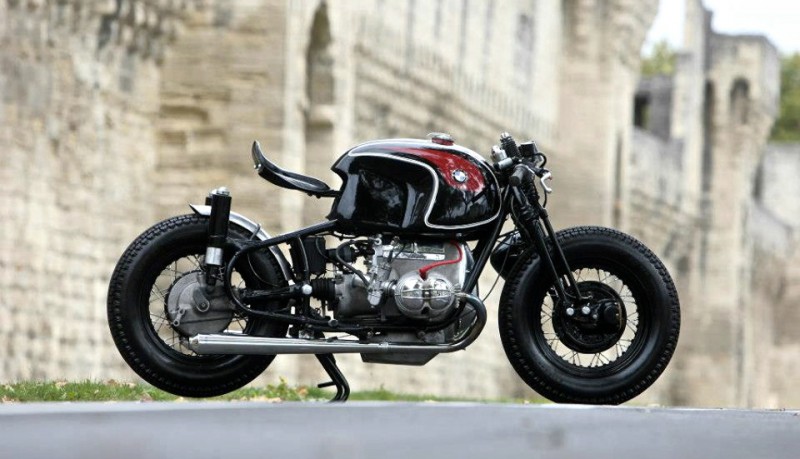 BMW R90S de Sebastien Beaupere