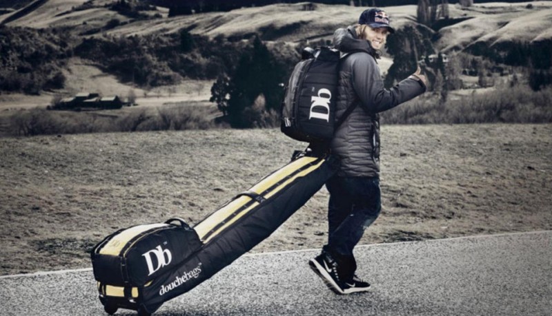 Douchebag bolsa de esquí y snow