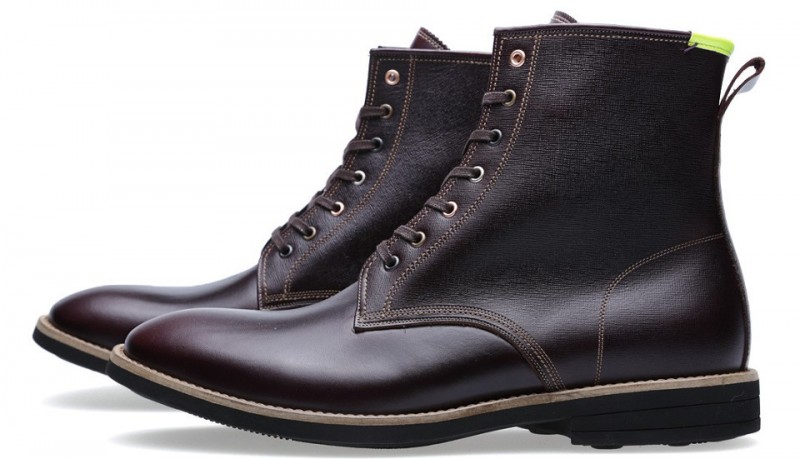 Botas Paul Smith Haiti
