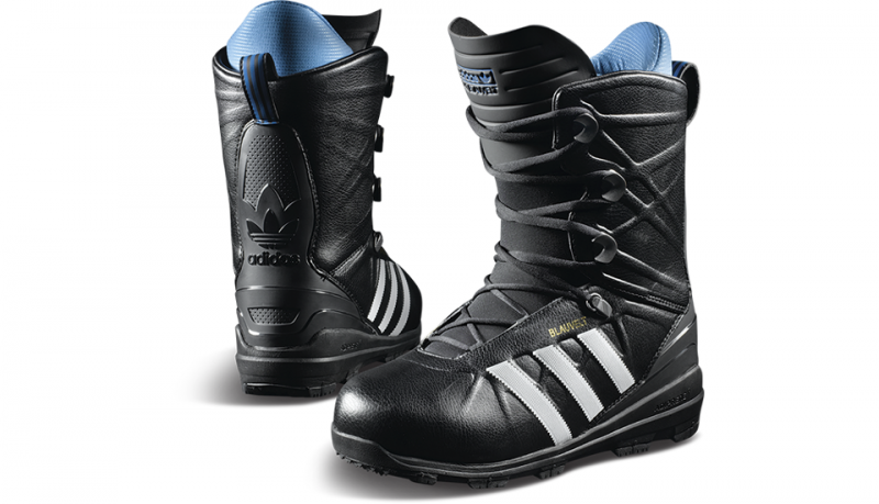 Adidas Botas Snowboard Blauvelt y Samba | buenespacio
