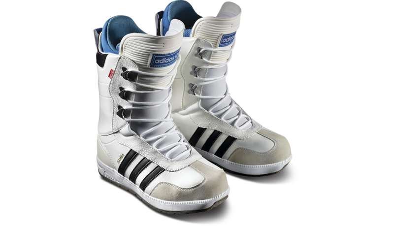 Adidas Botas Snowboard Blauvelt y Samba