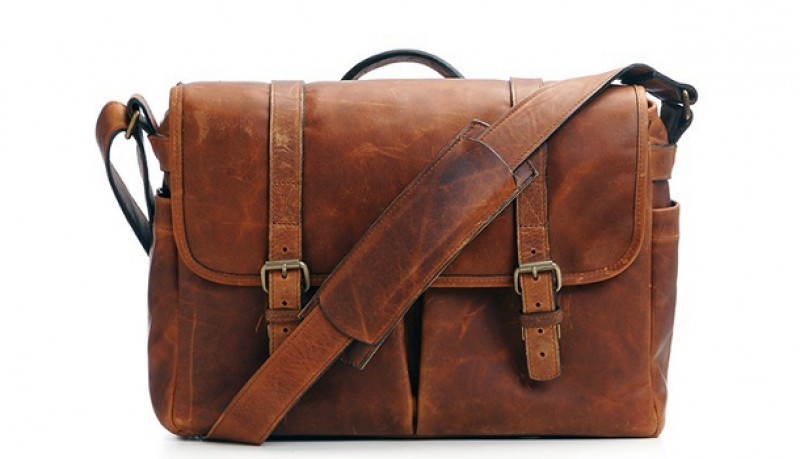 The Brixton | Bolsa para cámara y portátil