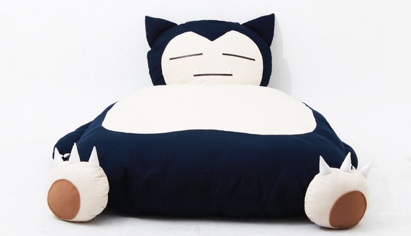 Cama Pokemon Snorlax | buenespacio