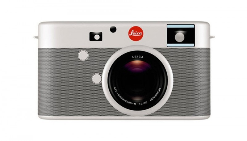 Leica M Red