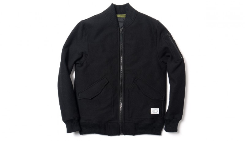 Reigning Champ & Haven MA-1
