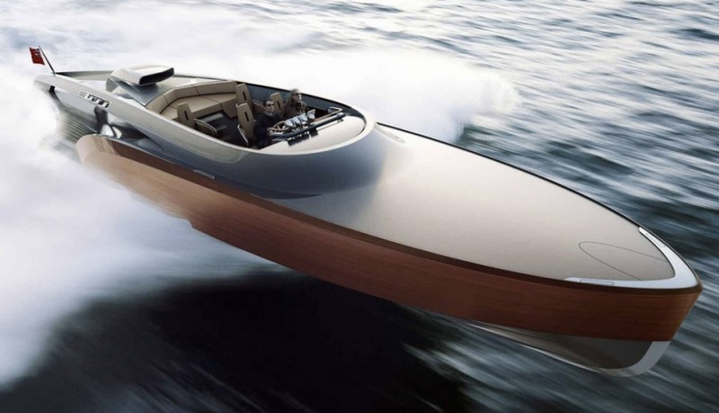Claydon Reeves Aeroboat