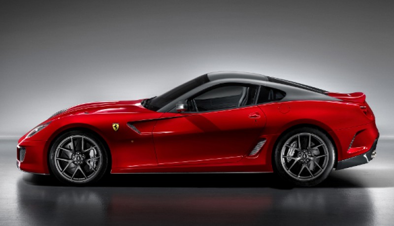 Ferrari 599 GTO