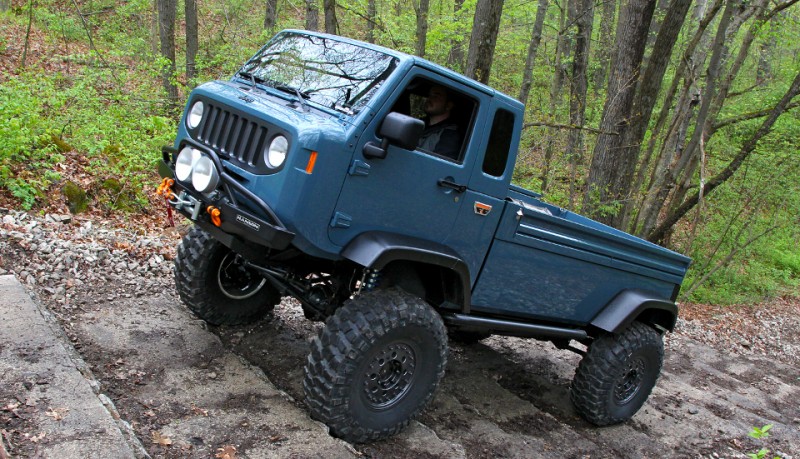 Jeep Mighty FC