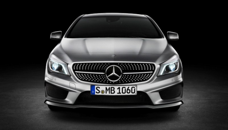 Mercedes Benz CLA