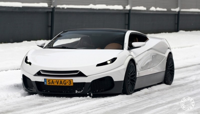 Savage Rivale Roadyacht GTS