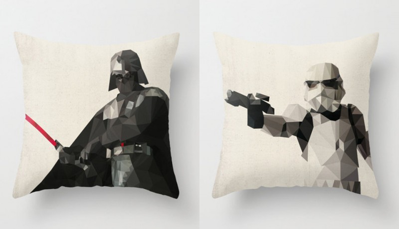 Cojines Star wars