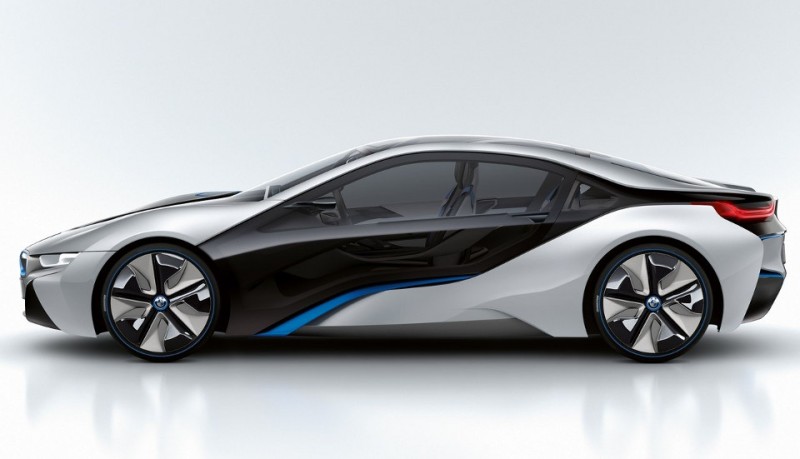 BMW i8