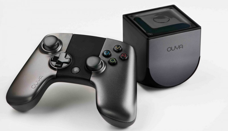 Ouya consola