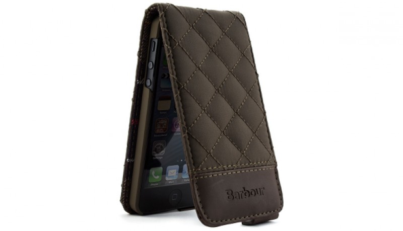Funda iPhone 5 Barbour