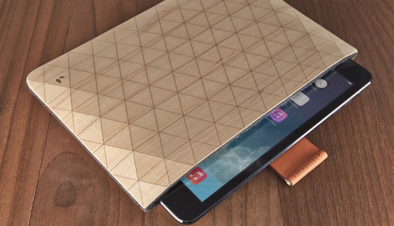 Grovemade Mapple funda para iPad