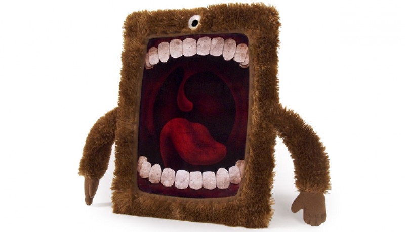 Funda iPad Cíclope