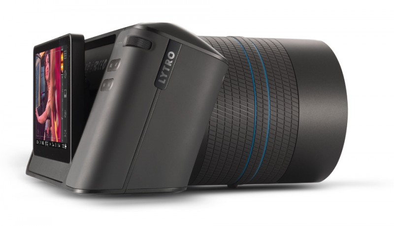 Lytro Illum la cámara que revoluciona la forma de sacar fotos