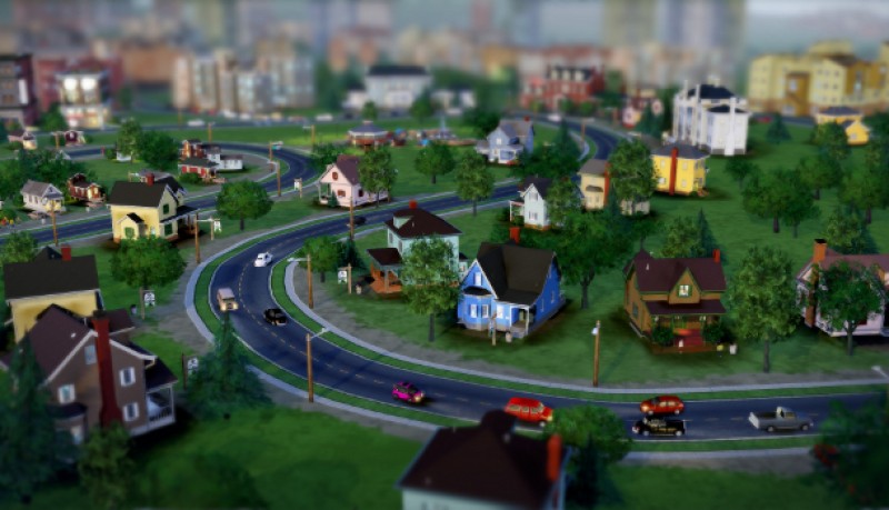 Simcity 5 2013
