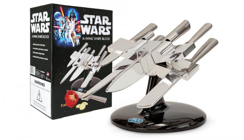 Cuchillos Star Wars X-Wing