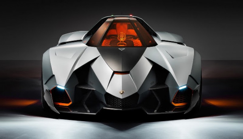 Lamborghini Egoista