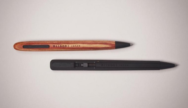 Lapiz Madera Midori