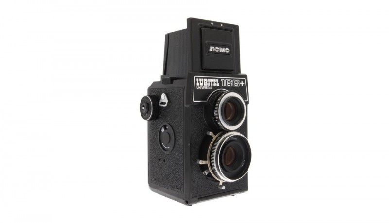 Lomo Lubitel 166+