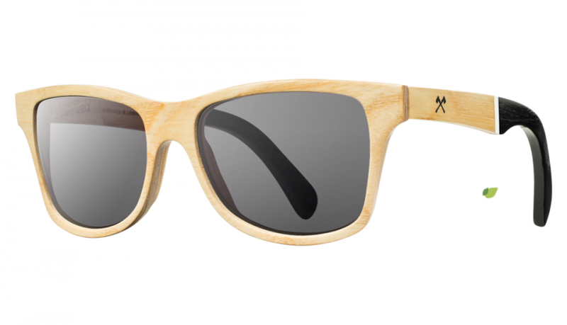Louisville Slugger gafas de madera