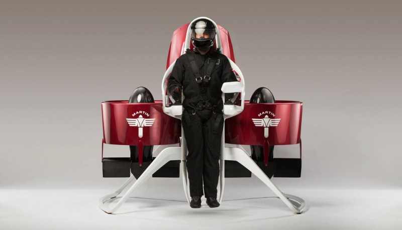 Martin Jetpack