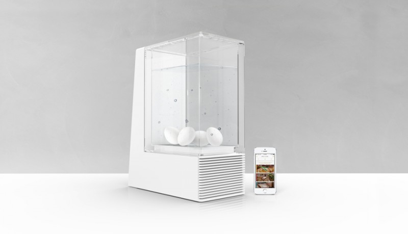 Mellow cocina con tu móvil