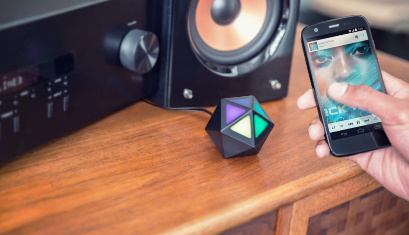 Motorola Moto Stream reproduce música desde cinco móviles diferentes