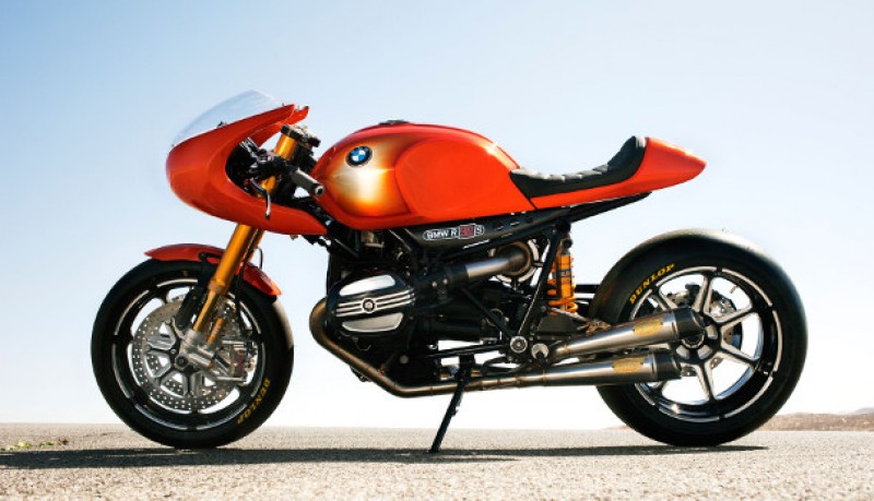 Moto BMW 90 concept