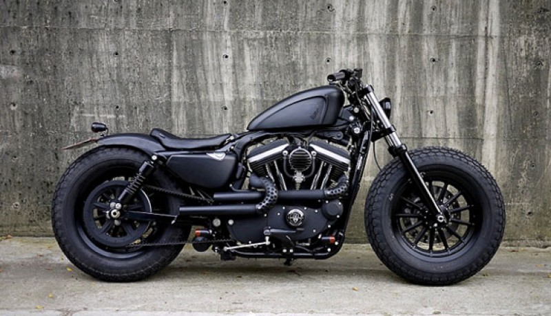 Harley Sportster de Rough Crafts