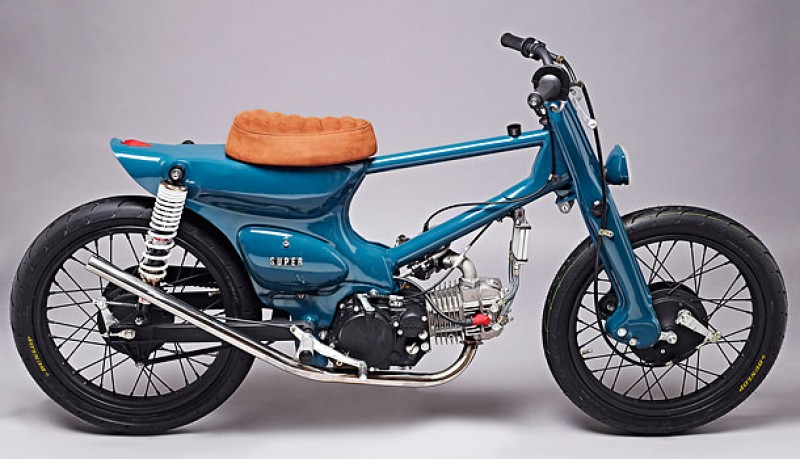 Salt Shaker de Super Motor Company
