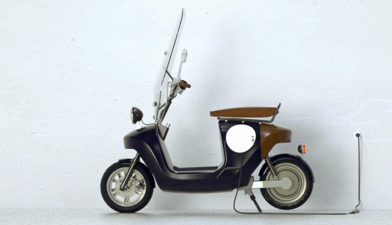 Be.e Scooter eléctrica