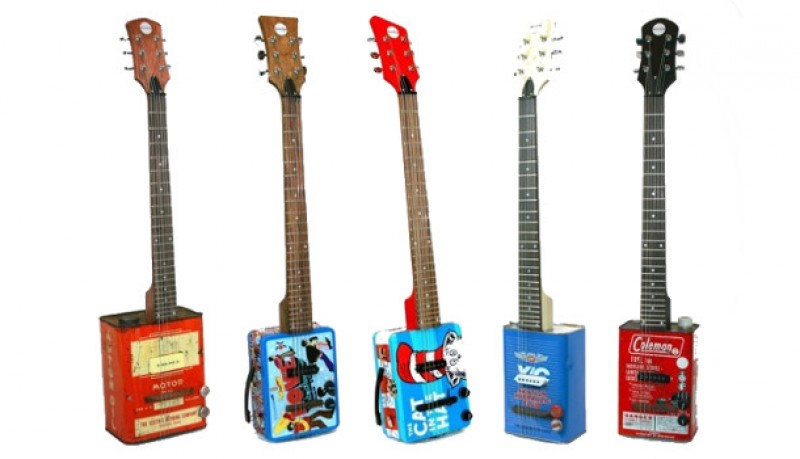 Guitarras Bohemian