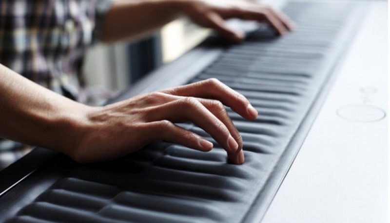 Seaboard Teclado de piano