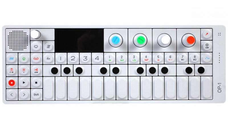 OP-1 Sintetizador portátil
