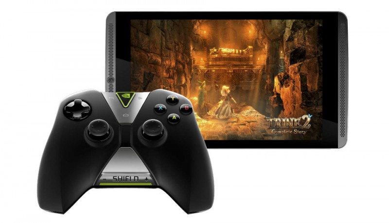 Nvidia Shield Tablet